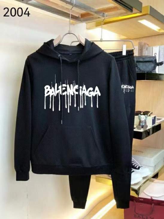 Picture of Balenciaga Sweater Suits _SKUBalenciagaM-5XLkdtr0537041